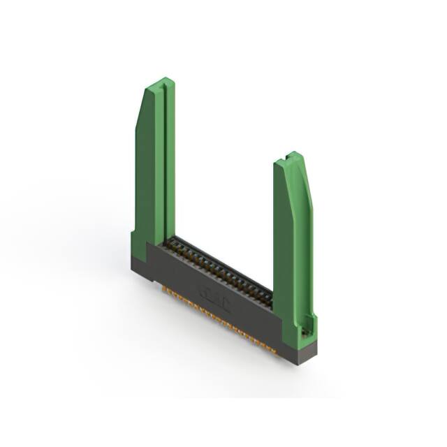 395-044-555-278 EDAC Inc.  Connecteurs de bordure